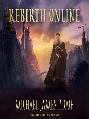 cover image of Rebirth Online